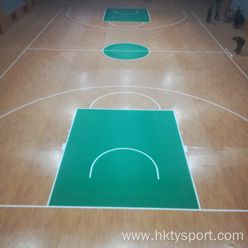 Hot Sale Indoor Solid Wood Flooring